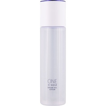 ONE BY KOSE 세럼베일 로션 180ml 코세
