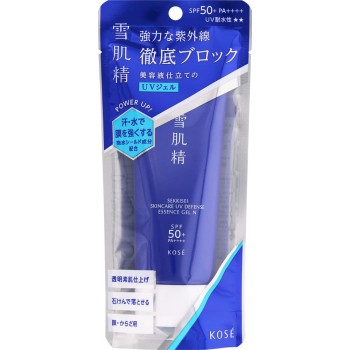 설기정 스킨케어 UV 에센스 젤 N 90g 코세
