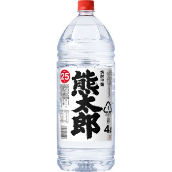 구마타로 25도 페트 4000ml 고도슈세이