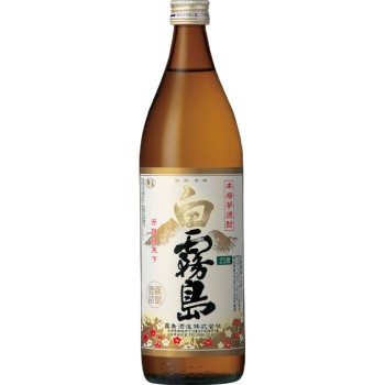 시로 키리시마 25도 고구마 병 900ml