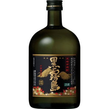 쿠로 키리시마 25도 병 720ml