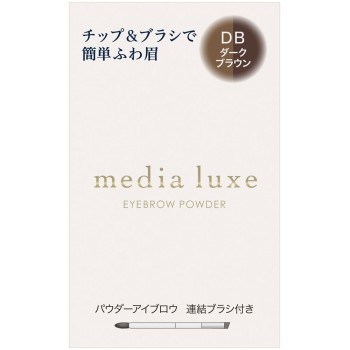 미디어 럭스 파우더아이브로우 DB 3.4g 가네보
