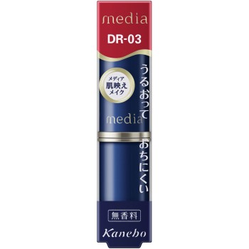 미디어 크리미라스팅립A DR-03 가네보