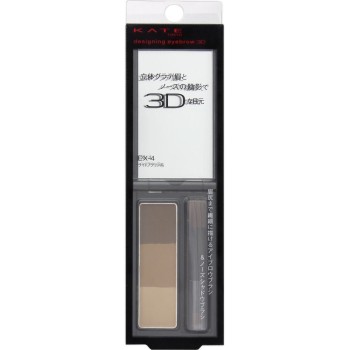 케이트 디자이닝 아이브로우 3D EX-4 가네보