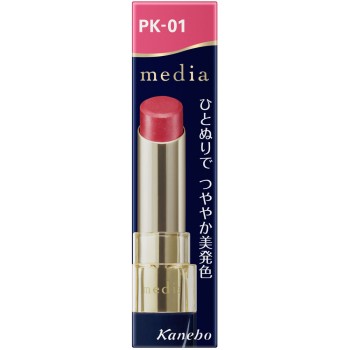 미디어 브라이트업루즈 PK-01 가네보