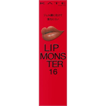 케이트 립 몬스터 16 3g 가네보