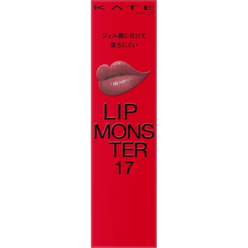케이트 립 몬스터 17 3g 가네보