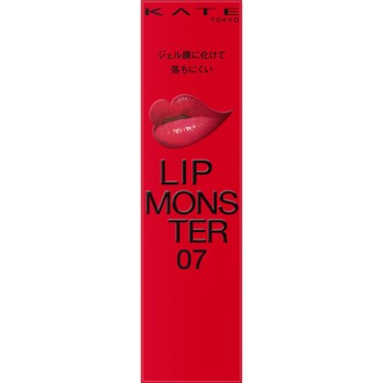 케이트 립 몬스터 07 3g 가네보