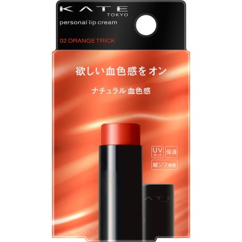 케이트 퍼스널립크림 02 3.7g 가네보