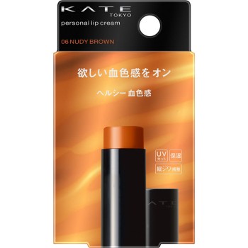 케이트 퍼스널 립크림 06 3.7g 가네보