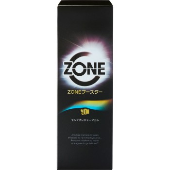 ZONE 부스터 셀프 플레저 젤 110g 젝스