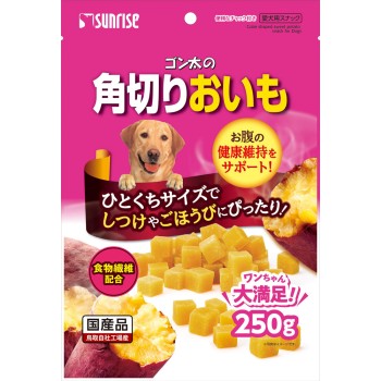 곤타 각절 고구마 250g 선라이즈
