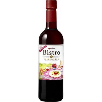 비스트로 페트병 레드 720ml