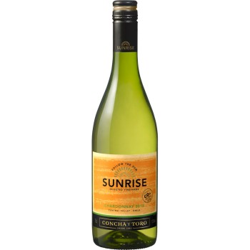 콘차 이 토로 선라이즈 샤르도네(화이트) 750ml