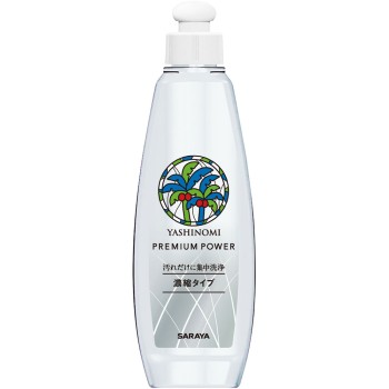 야시노미 세제 프리미엄 파워 200ml 사라야