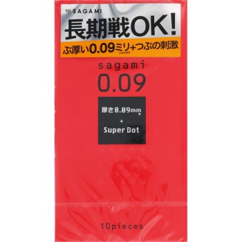 009 닷 10개입 사가미 고무공업