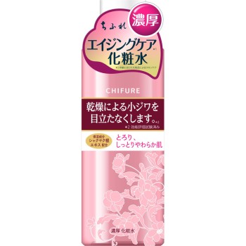 진한 화장수 180ml 치후레화장품
