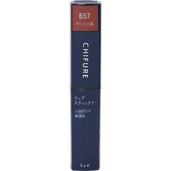 립스틱 Y657 치후레화장품