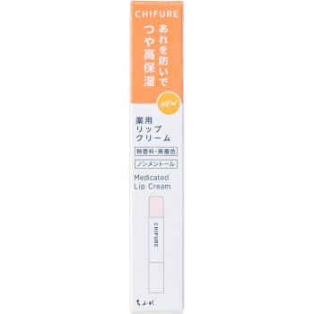 치후레 약용 립 크림 2g 치후레화장품