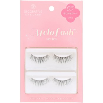 MeloLash05 어우러지는 걸 2쌍 쇼비도