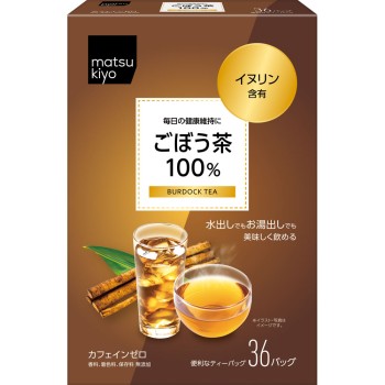 마츠키요 우엉차100% 2G×36포