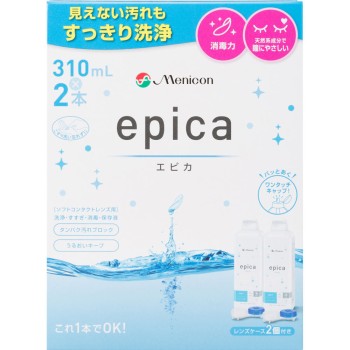 에피카콜드 310ml×2 메니콘