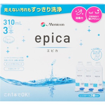 에피카 콜드 310ml×3 메니콘