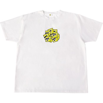 90th T셔츠 WHITE 순백 M MCC매니지먼트