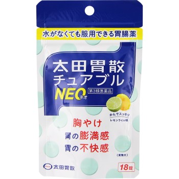 오타이산 츄어블 NEO 18정 오타이산