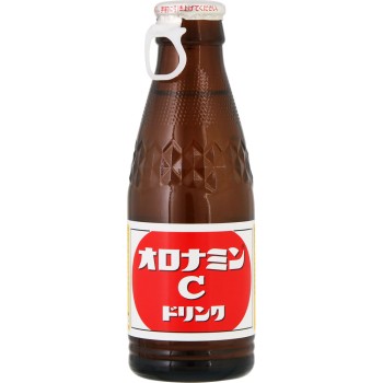 오로나민C드링크 클러스터팩 120ml×10본 오츠카제약