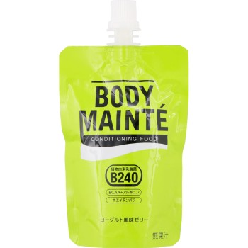 바디멘테 젤리 볼 100g×6 오츠카제약