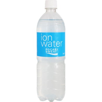 포카리스웨트 이온 워터 케이스 900ml×12
