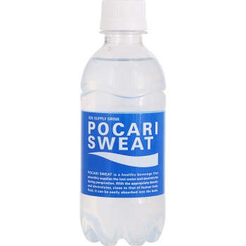 포카리스웨트 케이스 300ml×24