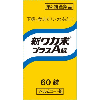 신와카말플러스A정 60정 크라시에