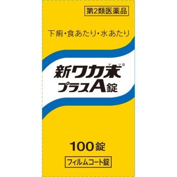 신와카말플러스A정 100정 크라시에
