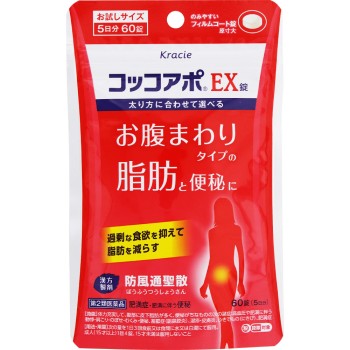 코코아포 EX정 60정 크라시에