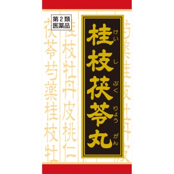 「크라시에」한방 계지복령환료 엑기스정 90정 크라시에