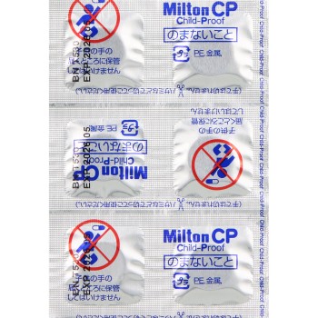 Milton CP 36정 쿄린 제약