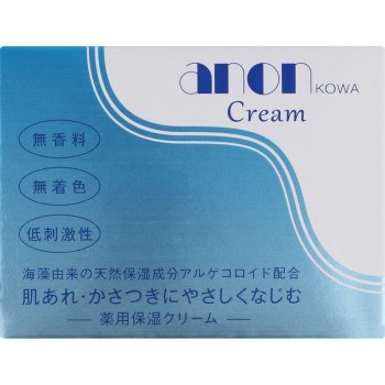 아논코와크림 80g 코와