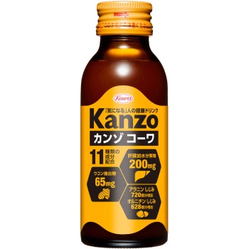 칸조코와 드링크 100ml×3 코와