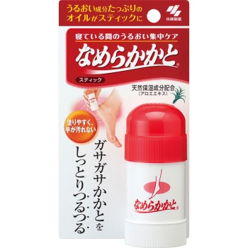 매끄러운발뒤꿈치 스틱 30g 고바야시제약