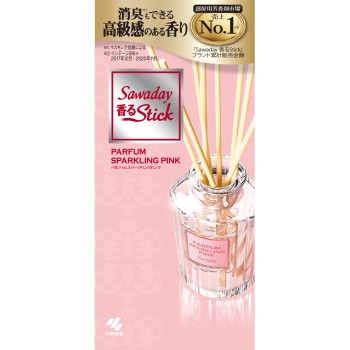 Sawaday 향기 Stick 파르팡 스파클링핑크 70ml 고바야시제약