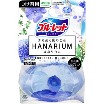 블루렛 하나리움 교체용 에센셜뮈게 70ml 고바야시제약