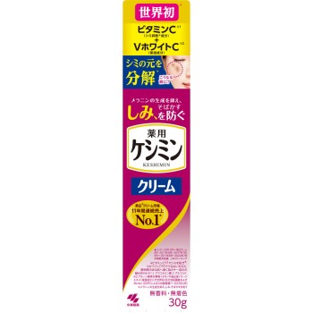 케시민크림f 30g 고바야시제약