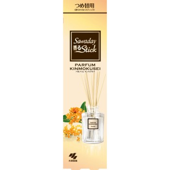 Sawyday 향기나는 스틱 리필용 파르팡 금목서 70ml 고바야시제약