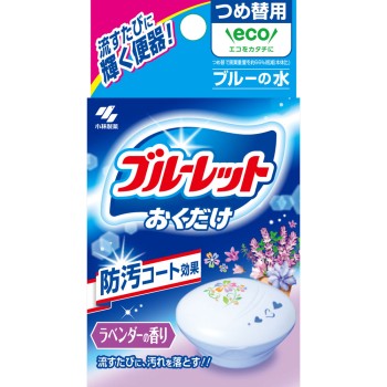 블루렛 두는 것만으로 리필 라벤더향 25g 고바야시제약