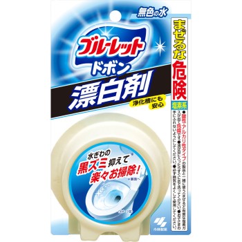 블루렛 도봉 표백제 120g 고바야시제약