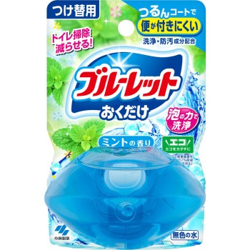 리퀴드 블루렛 두는 것만으로 교체 민트향 70ml 고바야시제약