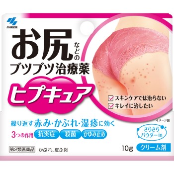 히프큐어 10g 고바야시제약