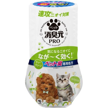 소취겐 PRO 펫 티그린 400ml 고바야시제약